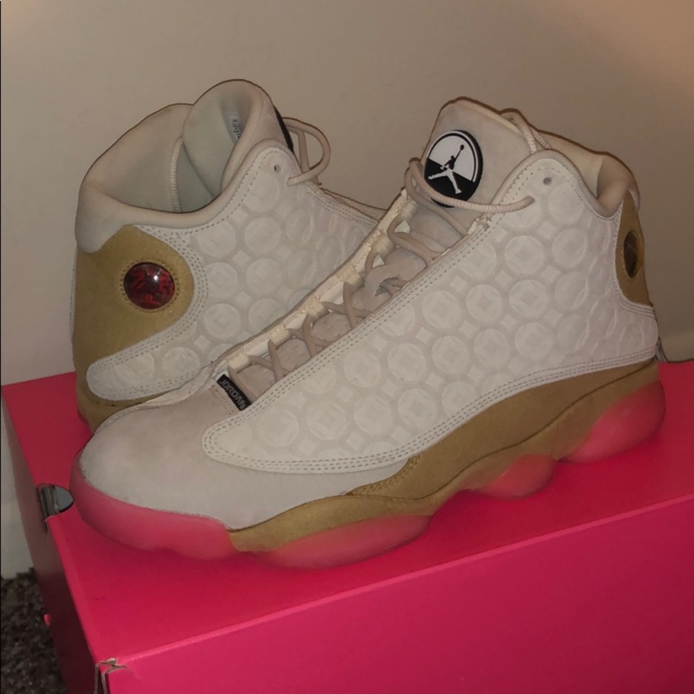 CNY retro Jordan 13s